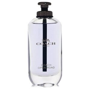 Coach Open Road EDT Men Brown Eau De Toilette
